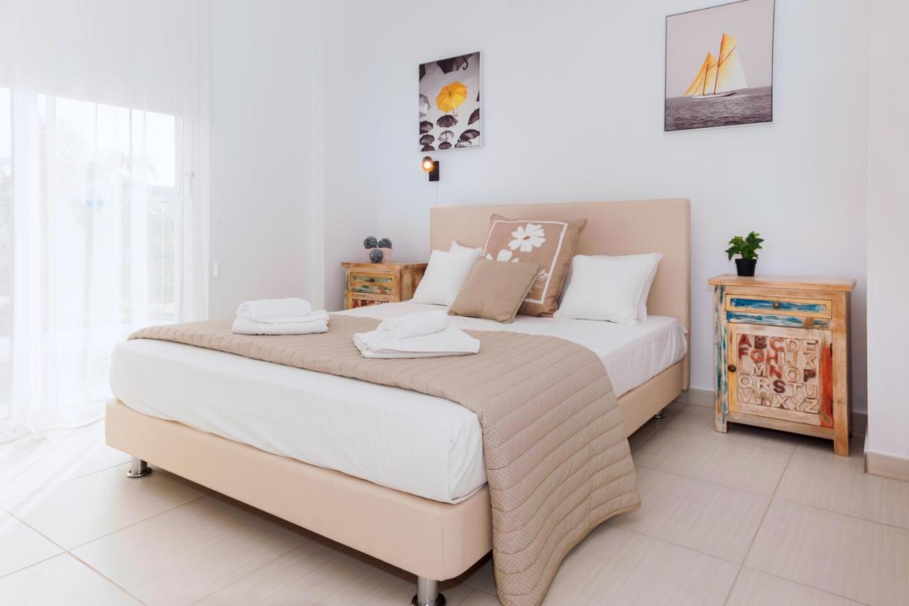 Villa Katherine - Nissi Beach Area Ajia Napa Zewnętrze zdjęcie