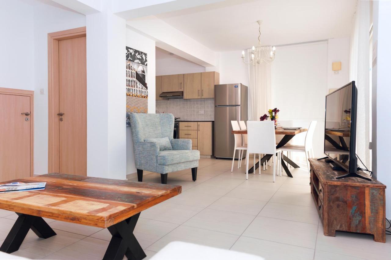 Villa Katherine - Nissi Beach Area Ajia Napa Zewnętrze zdjęcie