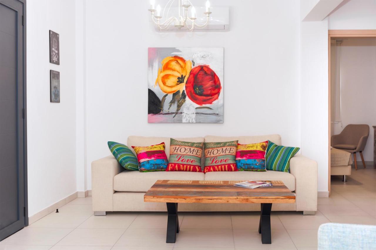 Villa Katherine - Nissi Beach Area Ajia Napa Zewnętrze zdjęcie