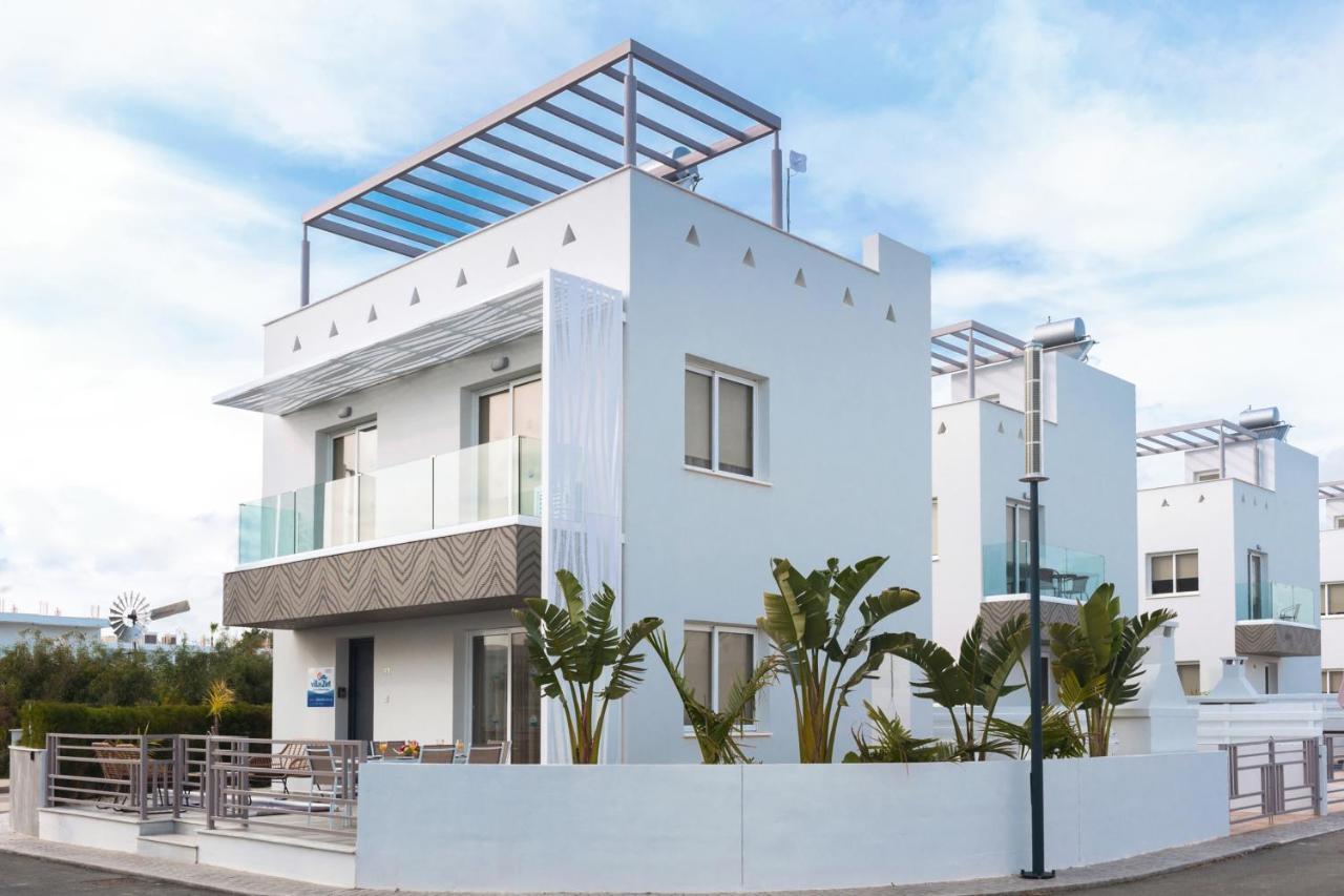 Villa Katherine - Nissi Beach Area Ajia Napa Zewnętrze zdjęcie