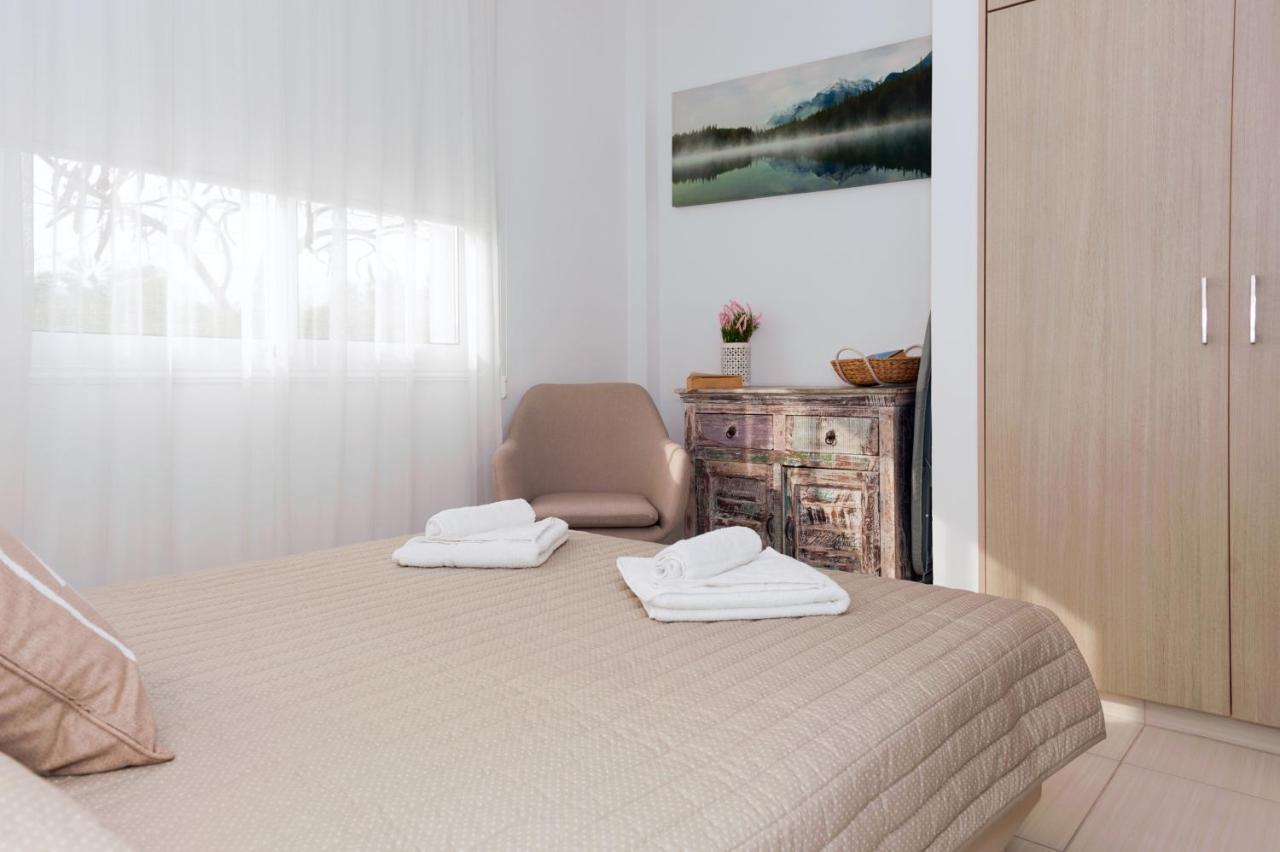 Villa Katherine - Nissi Beach Area Ajia Napa Zewnętrze zdjęcie