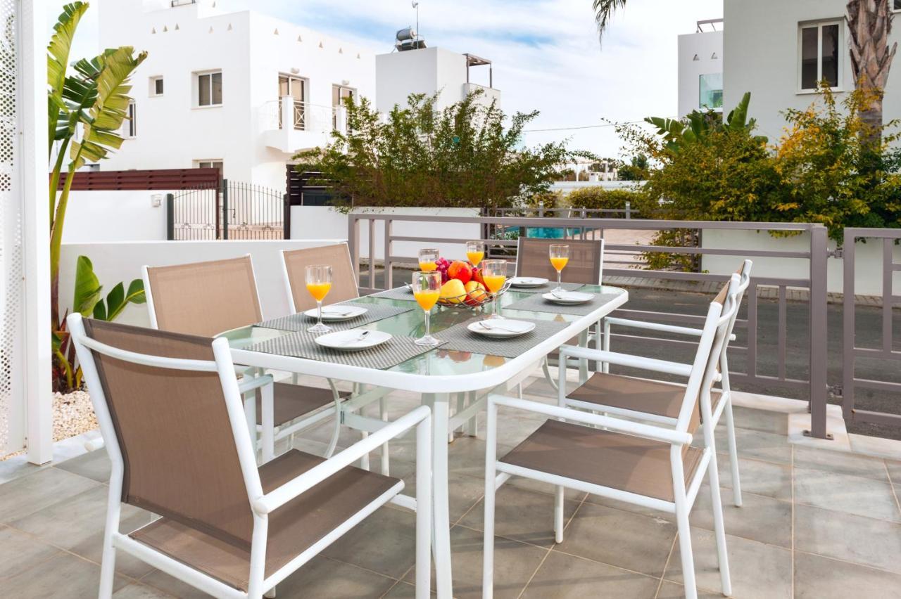 Villa Katherine - Nissi Beach Area Ajia Napa Zewnętrze zdjęcie