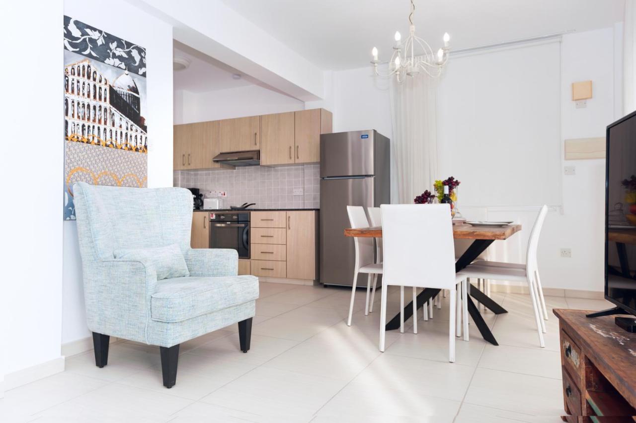Villa Katherine - Nissi Beach Area Ajia Napa Zewnętrze zdjęcie