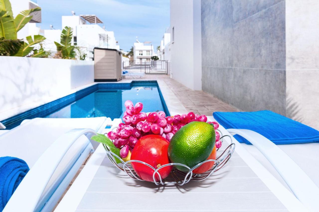 Villa Katherine - Nissi Beach Area Ajia Napa Zewnętrze zdjęcie