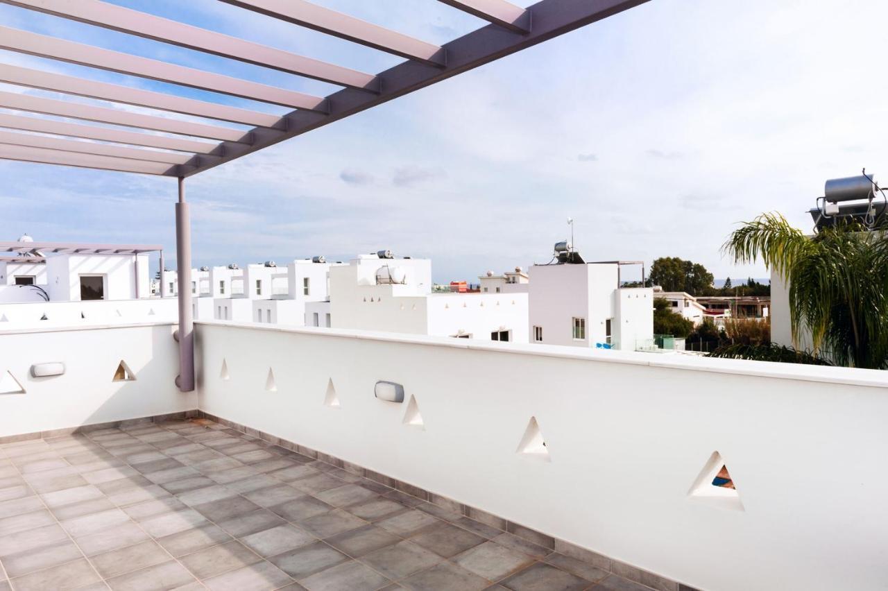 Villa Katherine - Nissi Beach Area Ajia Napa Zewnętrze zdjęcie