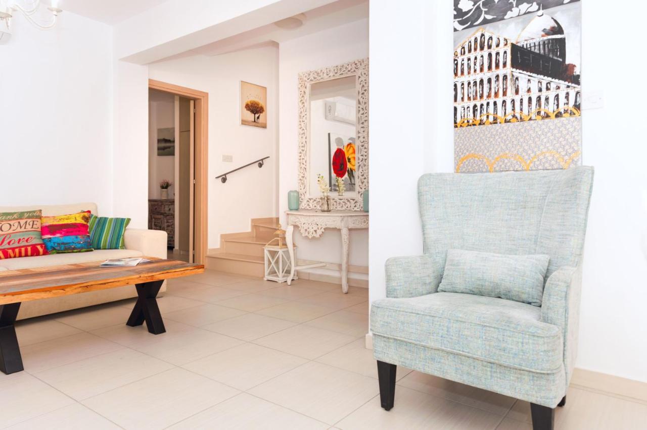 Villa Katherine - Nissi Beach Area Ajia Napa Zewnętrze zdjęcie