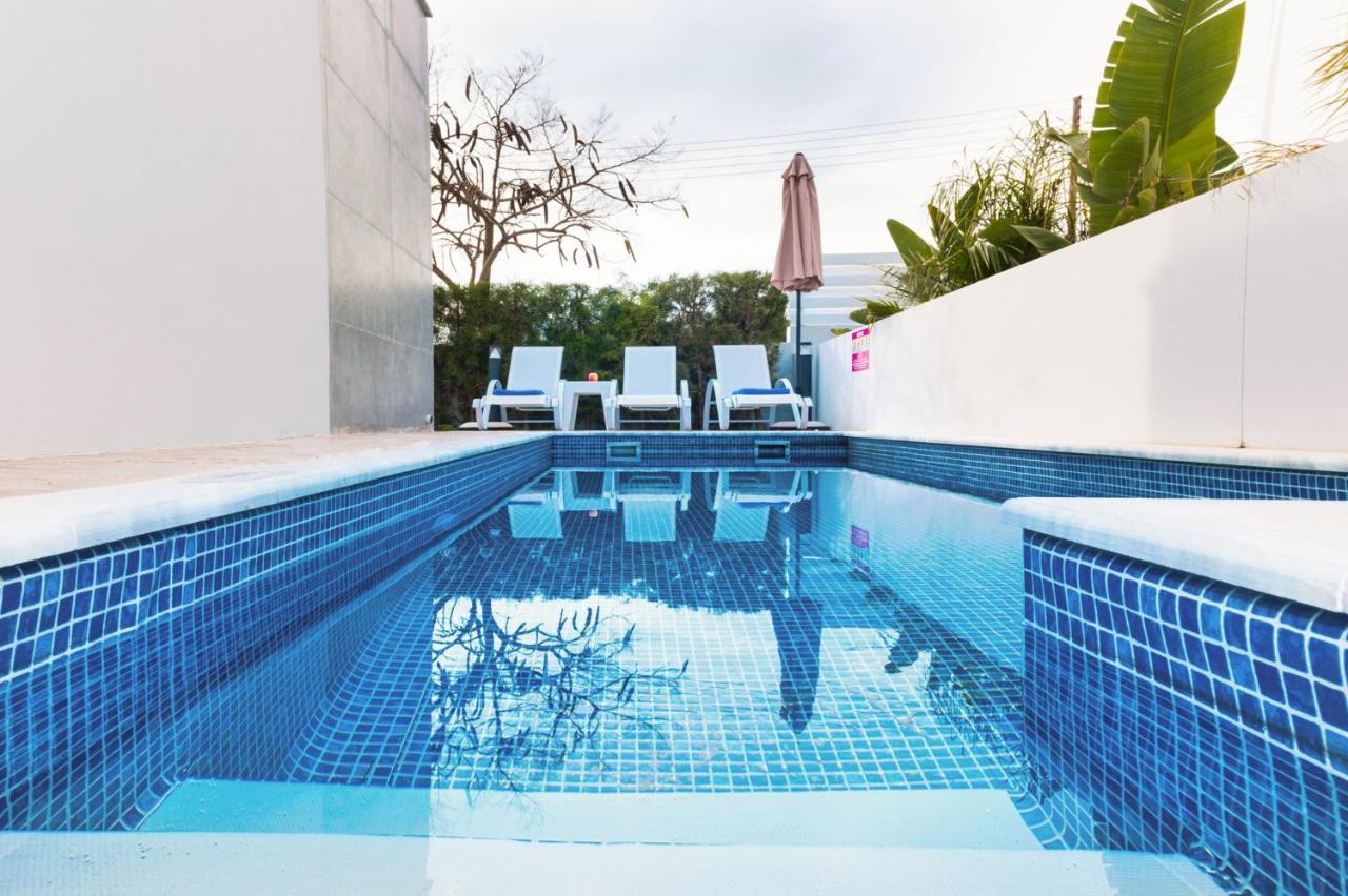 Villa Katherine - Nissi Beach Area Ajia Napa Zewnętrze zdjęcie